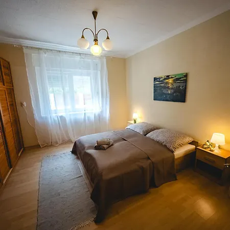 Szoloszem Vendeghazak Apartment