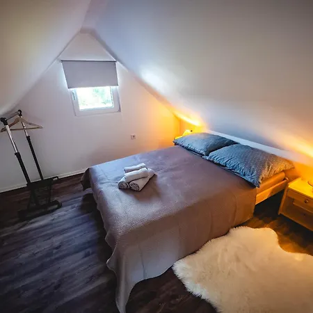 Apartment Szoloszem Vendeghazak