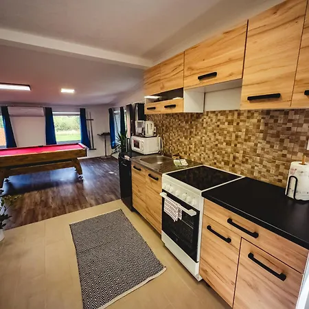 Szoloszem Vendeghazak Apartment *