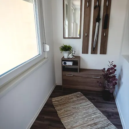 Apartment Szoloszem Vendeghazak