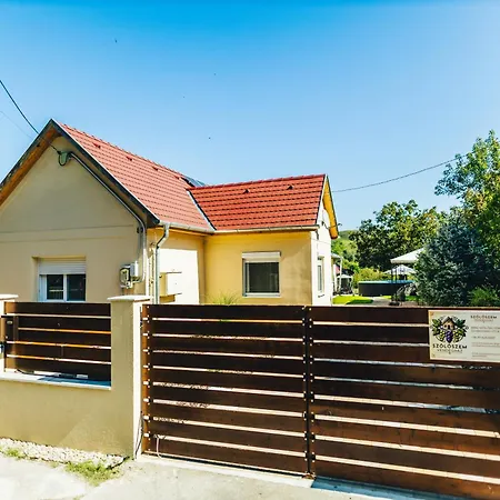 Szoloszem Vendeghazak Apartment *